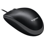 Logitech B100 USB Optical Mouse