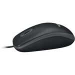 Logitech B100 USB Optical Mouse
