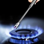 USB Rechargeable Flameless Electric Arc Lighter