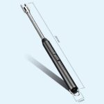 USB Rechargeable Flameless Electric Arc Lighter