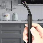 USB Rechargeable Flameless Electric Arc Lighter