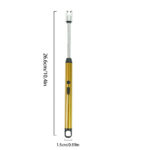 USB Rechargeable Flameless Electric Arc Lighter