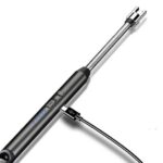 USB Rechargeable Flameless Electric Arc Lighter