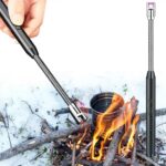 USB Rechargeable Flameless Electric Arc Lighter