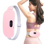 Period Cramp Relief Massager Belt