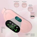 Period Cramp Relief Massager Belt