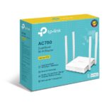 TP-Link Archer C24 AC750 Dual-Band Router