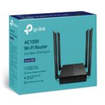 TP-Link Archer C64 AC1200 MU-MIMO WiFi Router